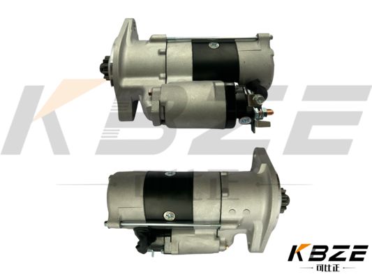 KOBELCO SK350 281002894A 24V 11T 5.0KW STARTER MOTOR FITS 28100-E0080 HINO J08E ENGINE