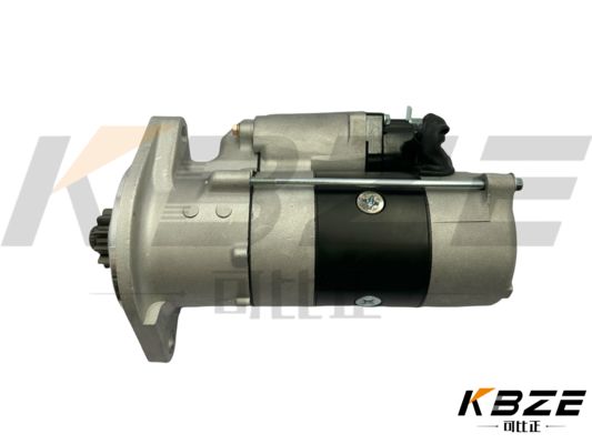 KOBELCO SK350 281002894A 24V 11T 5.0KW STARTER MOTOR FITS 28100-E0080 HINO J08E ENGINE