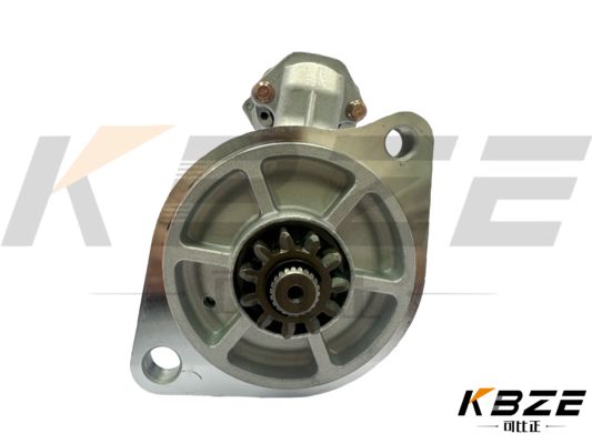 KOBELCO SK350 281002894A 24V 11T 5.0KW STARTER MOTOR FITS 28100-E0080 HINO J08E ENGINE