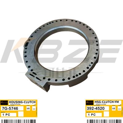 KBZE 7G-5746 392-4520 HOUSING-CLUTCH FOR CAT D8L D9L D350E 826G R2900 988G