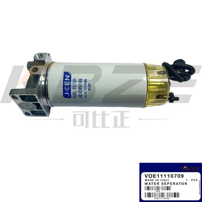 KBZE 11110709 VOE11110709 FUEL WATER SEPERATOR ASSY FOR VOLVO EC140 EC160 EC180 EC200 EC235 2.1KG