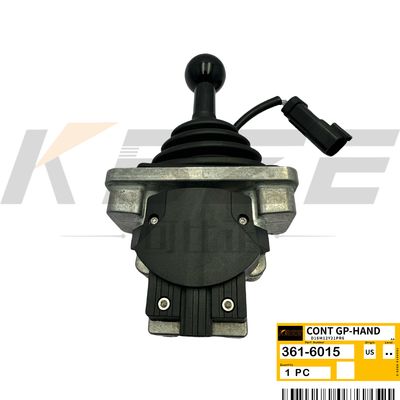 KBZE 361-6015 3616015 CONTROL GP-HANDLE FOR 950H 962H 966M 972M 980M WHEEL LOADER