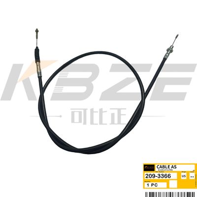 KBZE 2093366 209-3366 ACCELERATOR CABLE FOR CAT 416E 420 428 434 444 BACKHOE LOADER