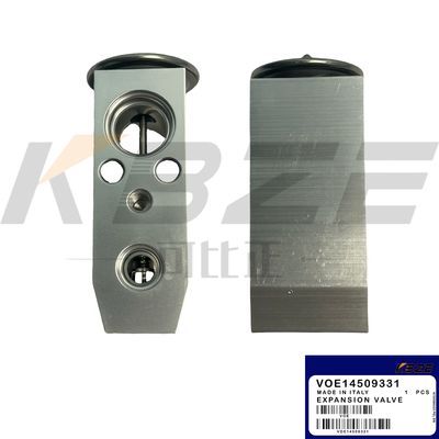 KBZE VOE14509331 14509331 EXPANSION VALVE FOR VOLVO EC120D EC200D EC300D EC480E EXCAVATOR