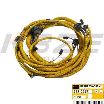 CAT 2730275 273-0275 WIRING HARNESS ASSEMBLY-FRONT FRAME FOR 966H 972H