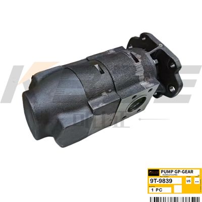 KBZE CA9T9839 9T9839 9T-9839 CATERPILLAR D9N DOZER GEAR PUMP ASSY
