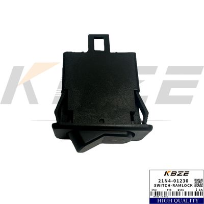 KBZE 21N4-01230 21N401230 HYUNDAI SWITCH-RAMLOCK FOR R55W7 R55W-9 R140W7 R170W7 R200W-7 WHEEL EXCAVATOR