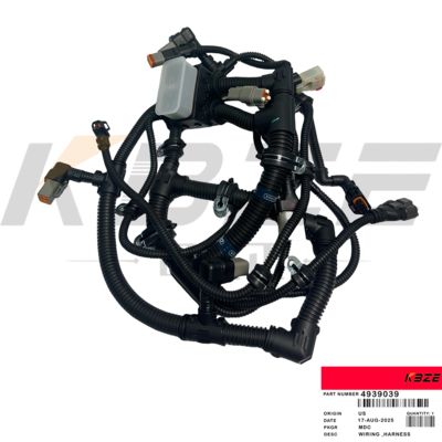 KBZE 4939039 CUMMINS QSB6.7 ELETRONIC CONTROL MODULE WIRING HARNESS FOR R200-7 R210-7 R250-7 R200-7 R210-9 R235-9 HL740-9