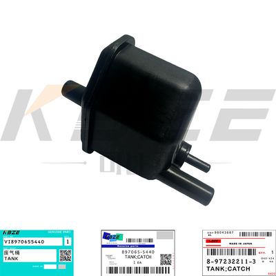 897065-5440 ISUZU 4JB1 4JG1 4LE2 VI8970655440 8-97232211-3 TANK;CATCH FOR DH55 DX60 DX70 ZAX60 ZAX70 SK60 SK70