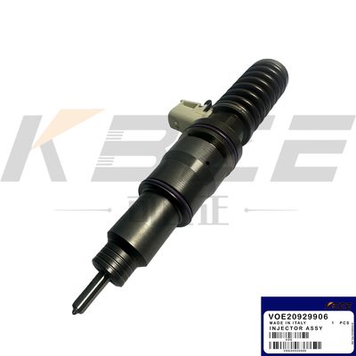 KBZE VOE20929906 20929906 EC700 EC750 ENGINE INJECTOR ASSY BEBE4D14101 FOR VOLVO D16E