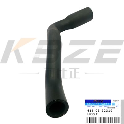KBZE 416-03-22310 4160322310 KOMATSU WA100 WA120 LOADER RADIATOR HOSE