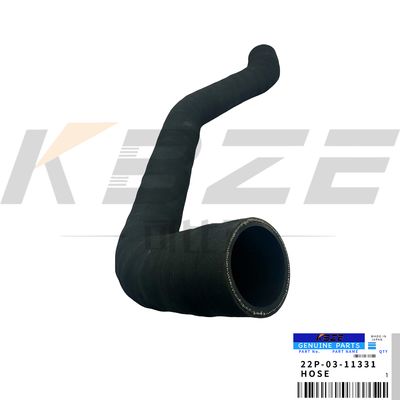 KBZE 22P-03-11331 22P0311331 RADIATOR HOSE FOR KOMATSU PC78-8 PC88-8 PC98-8 EXCAVATOR