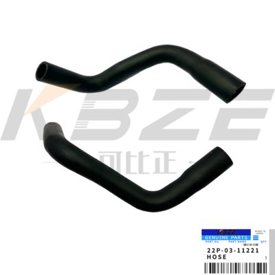 KOMATSU 22P-03-11221 22P0311221 RADIATOR HOSE FITS  PC78-8 PC88-8 PC98-8 EXCAVATOR