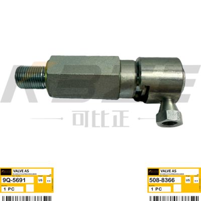  508-8366 9Q-5691 GREASE FITTING FOR E323D E325D E330D E336D E345D E329D E365C E385C