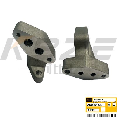KBZE 250-6183 2506183 ERPPILLAR C6.4 C7 C-7 ENGINE HAND PRIMING PUMP ADAPTER FOR E320D E323D E324D E325D EXCAVATOR