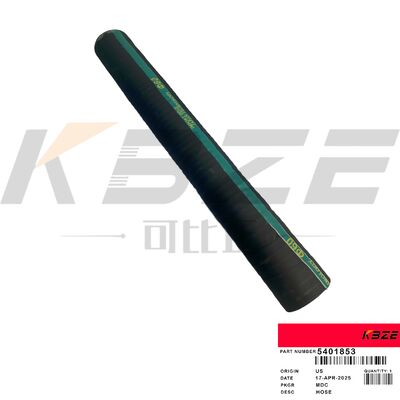 KBZE 5401853 CUMMINS 3.3 ISB QSB OIL COOLER CORE HOSE FOR EXCAVATOR