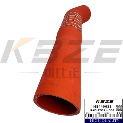 KATO ME440638 HD1430-3 EXCAVATOR INTERCOOLER HOSE FITS MITSUBISHI 6D16 ENGINE