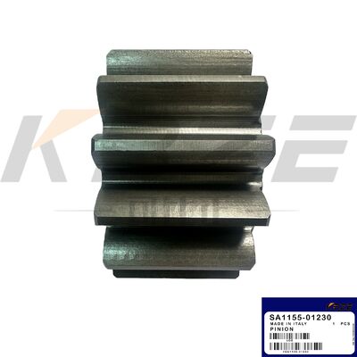 KBZE BRAND SA1155-01230 SWING PINION GEAR FIITS VOL-VO EC460B EC460C EXCAVATOR
