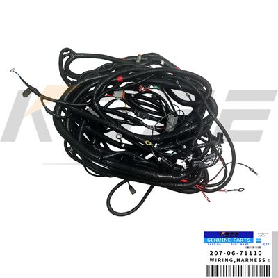 KBZE 207-06-71110 KOMATSU PC300-7 PC350-7 EXCAVATOR MAIN WIRING HARNESS