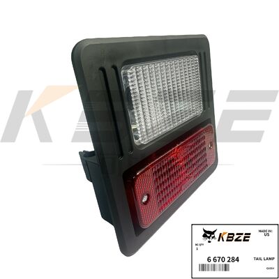 BOBCAT 6670284 TAIL LIGHT, REAR ASSY FITS 553 751 753 S150 SKID STEER LOADER