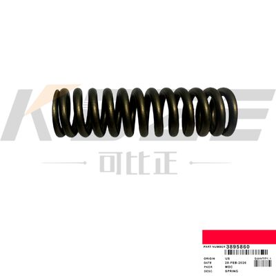HYUNDAI 3895860 HEAD VALVE SPRING R360 R450 R480 R500 EXCAVATOR FITS CUMMI.NS QSM11 ENGINE