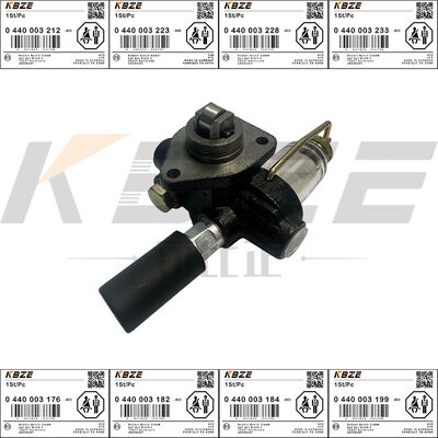 KBZE FEED PUMP 0440003176,044000318,0440003184 FITS FOR MERCEDES OM352 911B MAN JOHN DEERE