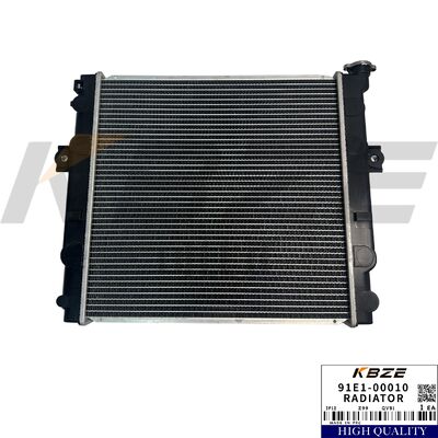 KBZE 91E1-00010 RADIATOR FOR CAT DP20NT DP25NT DP30NT DP35NT FORKLIFT FITS MITSUBISHI S4S F14E F18C