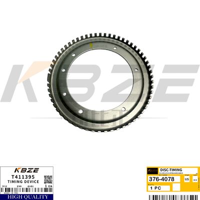 376-4078  C4.4 C6.6 C7.1 PERKINS 1104 1106 ENGINE T411395 DISC-TIMMING FOR E132E E318E E320E E323E E329E