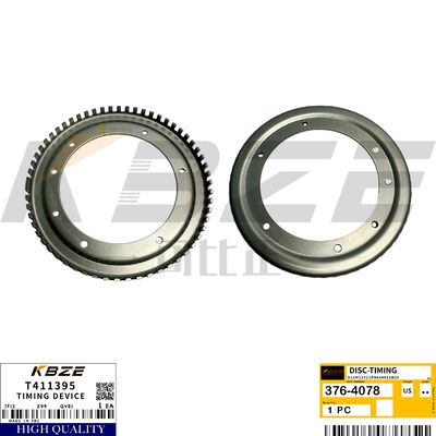 376-4078  C4.4 C6.6 C7.1 PERKINS 1104 1106 ENGINE T411395 DISC-TIMMING FOR E132E E318E E320E E323E E329E