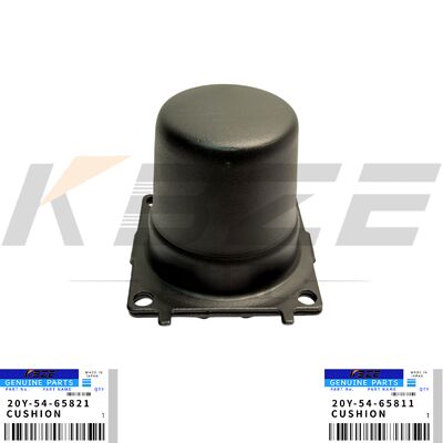 KBZE 20Y-54-65811 KOMATSU-7 EXCAVATOR CABIN CUSHION 20Y-54-65821 FOR PC130 PC160 PC180 PC200 PC220 PC270 PC300 PC340 PC360 PC400 PC600 PC800