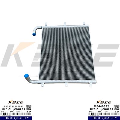 KBZE SANY B220201000021 KATO ME440392 HYDRAULIC OIL COOLER FOR SY215-8 HD820-1 HD820-3