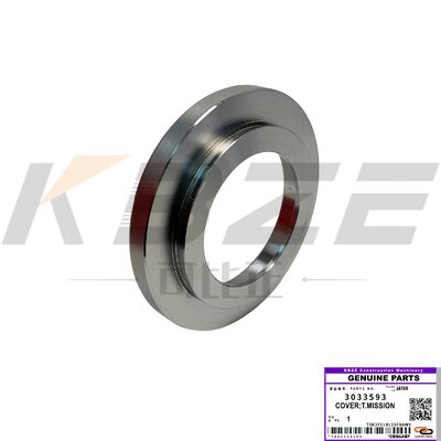 KBZE 3033593 HITACHI EX200 EX300 ZX330 ZX400 ZX500 HYDRAULIC PUMP TRANSMISSION COVER