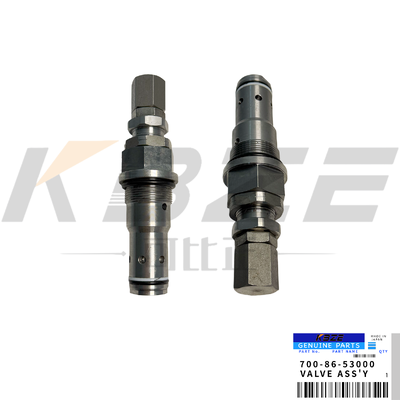 KBZE 700-86-53000 7008653000 VALVE ASS'Y FOR KOMATSU D375A WA150 WA180 WA200