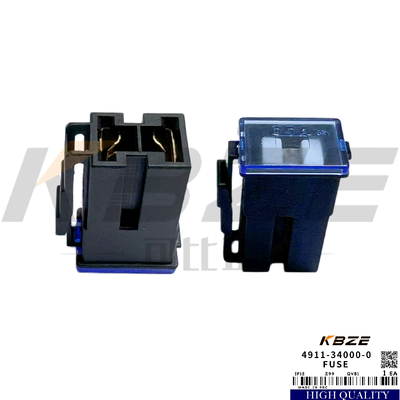 KBZE BRAND OEM QUALITY FUSE 4911-34000-0 REPLACEMENT FITS SAKAI MACHINERY EQUIPMENT