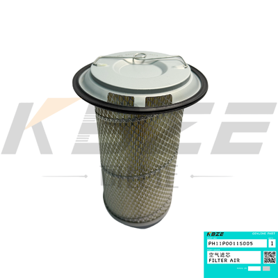 KBZE BRAND OEM PH11P0011S005 KOBELCO AIR FILTER FOR SK55 SMALL EXCAVATOR