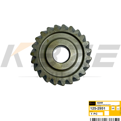 KBZE 125-2951 1252951 CRANKSHAFT GEAR FOR  3066 S6K ENGINE FITS E311 E312 E314 E318 E319 E320 E321 E323