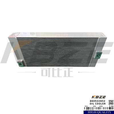 860532852 KBZE BRAND OEM EXCAVATOR HYDRAULIC OIL COLLER REPLACE FOR XCMG XE215