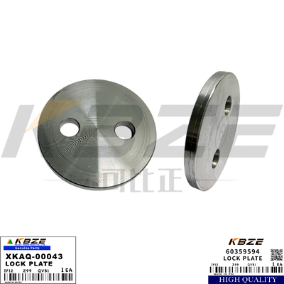 KBZE BRAND SANY 60359594 HYUNDAI XKAQ-00043 SWING GEARBOX PINION LOCK PLATE FOR SY205 SY215 R210 R215