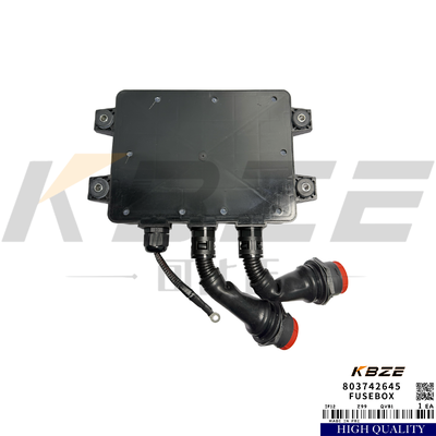 KBZE 803742645 XCMG ZYDQH-470 FUSEBOX FIX FOR XE490DK EXCAVATOR SPAREPART