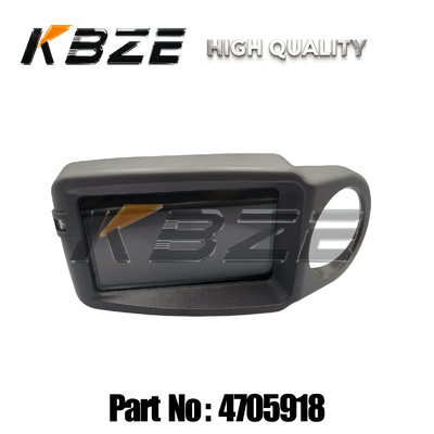 KBZE Monitor Display 4705918 for Hitachi Excavators ZX200-5G ZX210-5G ZX240-5G ZX250-5G ZX280-5G ZX330-5G ZX350-5G