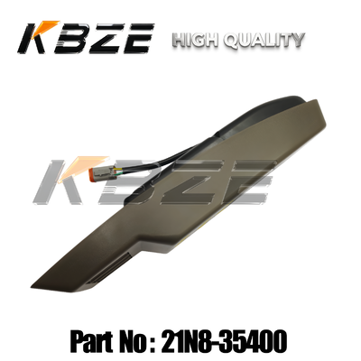 KBZE HYUNDAI MONITOR 21N8-35400 STABLE PERFORMANCE FOR R110-7 R140-7 R180-7 R215-7 R250-7 R290-7 R305-7 R360-7 R450-7 R500-7