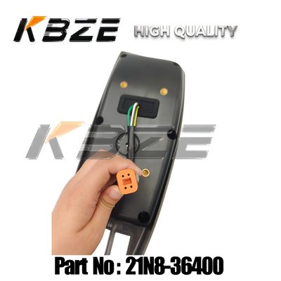  KBZE 21N8-36400 MONITOR CLUSTER STRICT QUALITY FOR HYUNDAI  R110-7 R140-7 R180-7 R290-7 R305-7 R360-7 R450-7 R500-7