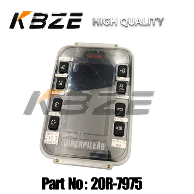 KBZE FACTORY PRICE MONITOR 20R-7975 FOR  E311B E312B E317B E320B E321B E322B E325B E330B E345B M325B W330B