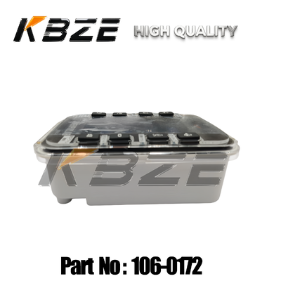 KBZE MONITOR PANEL 106-0172 FOR  EXCAVATOR E311B E312B E317B E320B E321B E322B E325B E330B E345B M325B W330B