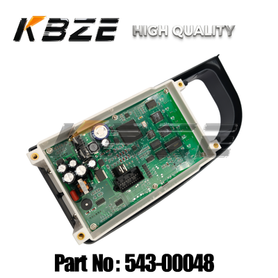 KBZE DOOSAN DAEWOO LCD Monitor Gauge Panel 543-00048 for DH140-7 DH180-7 DH220-7 DH225-7 DH300-7 DH470-7 DH500-7