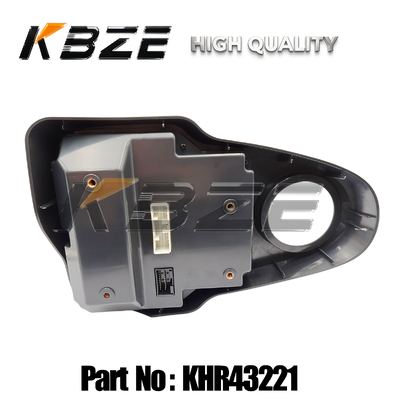 KHR43221 KBZE TOP QUALITY SUMITOMO CASE MONITOR DISPLAY PANEL FOR SH200-A6 SH350-A CX160 CX200 CX220 CX300