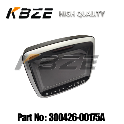 KBZE 300426‑00175A AFTERMARKET INSTRUMENT CLUSTER MONITOR GAUGE PANEL REPLACEMENT FOR DOOSAN DX‑9 SERIES EXCAVATOR