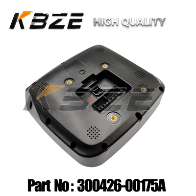 KBZE 300426‑00175A AFTERMARKET INSTRUMENT CLUSTER MONITOR GAUGE PANEL REPLACEMENT FOR DOOSAN DX‑9 SERIES EXCAVATOR