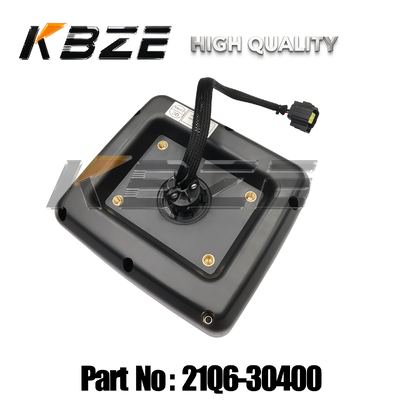 HYUNDAI CLEAR INFORMATION MONITOR 21Q6-30400 FOR R180-9 R210-9 R320-9 R360-9 R380-9 R430-9 R480-9 R520-9 R700-9 R800-9