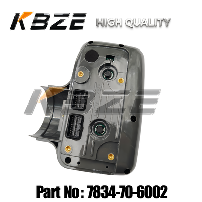 KOMATSU 7834-70-6002 EXCAVATOR GAUGE PANEL REPLACEMENT FOR PC100-6 PC120-6 PC200-6 PC210-6 PC300-6 PC400
